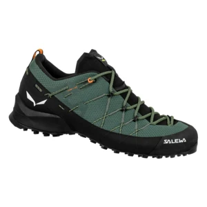 Salewa  Wildfire 2 Raw Green/Black, 42 Pánske topánky