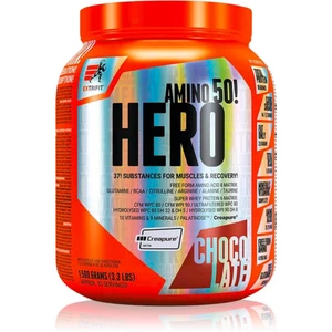 Extrifit Hero regenerace a růst svalů příchuť Chocolate 1500 g