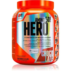 Extrifit Hero regenerace a růst svalů příchuť Chocolate 1500 g