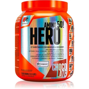 Extrifit Hero regenerace a růst svalů příchuť Chocolate 1500 g
