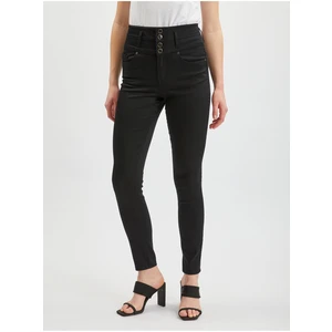 Orsay Black Women Skinny Fit Pants - Women