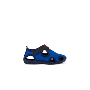 Slazenger Unni Children's Sandals Sax Blue