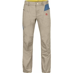 Rafiki Outdoorové kalhoty Crag Man Pants Brindle/Stargazer L