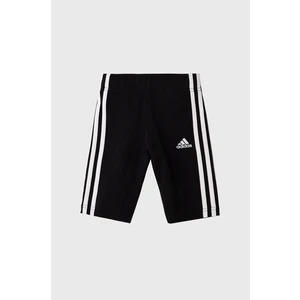 Black Girls' Sports Shorts adidas Performance - unisex