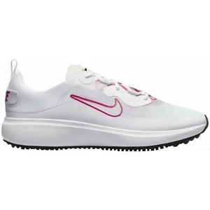 Nike Ace Summerlite Womens Golf Shoes White/Pink/Dust Black US 7