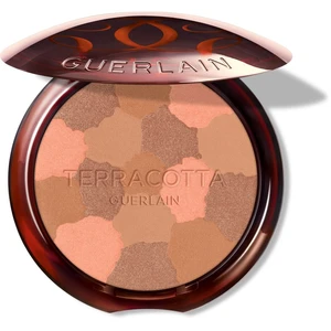 GUERLAIN Terracotta Light bronzující rozjasňující pudr odstín 03 Medium Warm 10 g