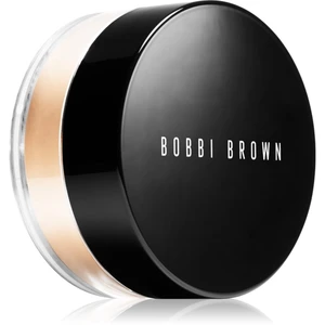 Bobbi Brown Sheer Finish Loose Powder Relaunch zmatňujúci sypký púder odtieň Soft Honey 9 g