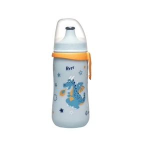 NIP láhev Kids cup 330ml kluk pítko