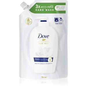 Dove Original tekuté mydlo náhradná náplň 750 ml