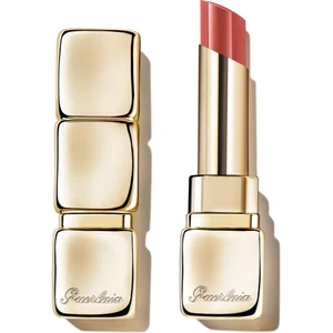 GUERLAIN KissKiss Shine Bloom lesklá rtěnka odstín 139 Dahlia Kiss 3,5 g