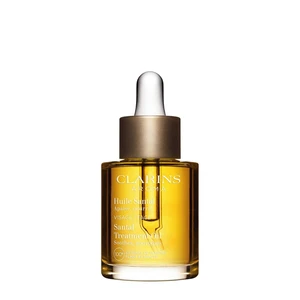 Clarins Santal Treatment Oil upokojujúci olej pre suchú pleť 30 ml