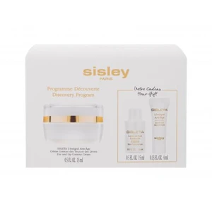 Sisley Sisleÿa Eye And Lip Contour Cream dárková kazeta dárková sada