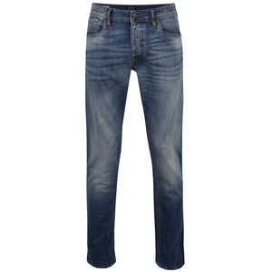 Jeansy męskie Jack & Jones Embroidered Effect