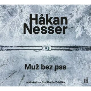 Muž bez psa - Hakan Nesser - audiokniha