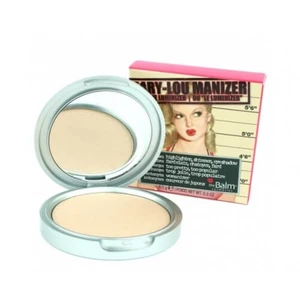 theBalm Rozjasňovač, zvýrazňovač a tiene Mary-Lou Manizer 9,06 g