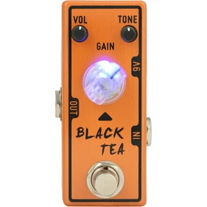 Tone City Black Tea - Distortion / Amp-In-A-Box