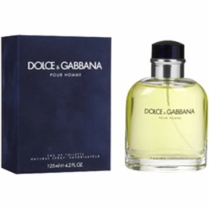 Dolce Gabbana Pour Homme pánská toaletní voda 200 ml