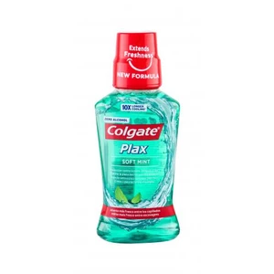 Colgate Plax Soft Mint 250 ml ústna voda unisex