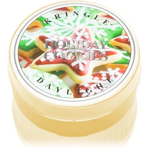 Kringle Candle Holiday Cookies čajová sviečka 35 g