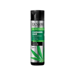Dr. Santé Cannabis regeneračný šampón s konopným olejom 250 ml