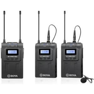 BOYA BY-WM8 Pro K2 Bezprzewodowy system