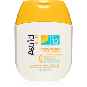 Astrid Sun hydratační mléko na opalování SPF 10 80 ml