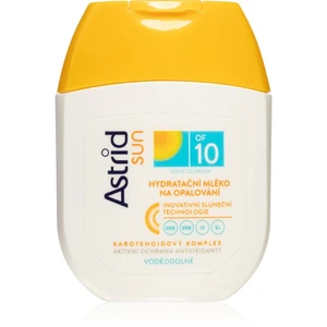 Astrid Sun hydratační mléko na opalování SPF 10 80 ml