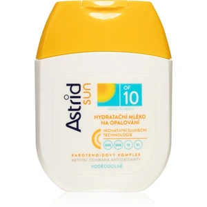 Astrid Sun hydratační mléko na opalování SPF 10 80 ml