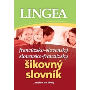 Francúzsko-slovenský slovensko-francúzsky šikovný slovník