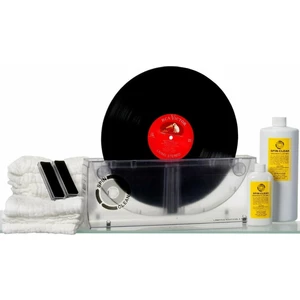 Pro-Ject Spin Clean Record Washer MKII LE Echipamente de curățare pentru înregistrări LP