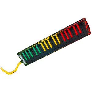 Hohner 9445/37 Airboard 37 Mélodica Rasta