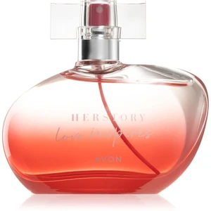Avon HerStory Love Inspires parfémovaná voda pro ženy 50 ml