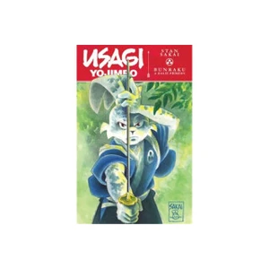 Usagi Yojimbo - Bunraku a další příběhy - Stan Sakai