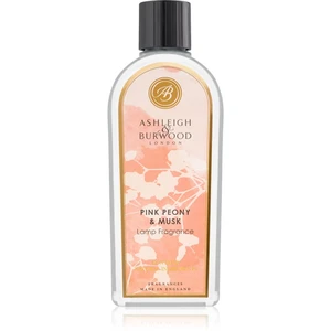 Ashleigh & Burwood London In Bloom Pink Peony & Musk náplň do katalytické lampy 500 ml