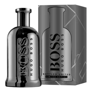 Hugo Boss Boss Bottled United Limited Edition woda perfumowana dla mężczyzn 200 ml