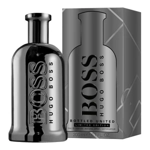 Hugo Boss BOSS Bottled United Limited Edition 2021 parfémovaná voda pro muže 200 ml