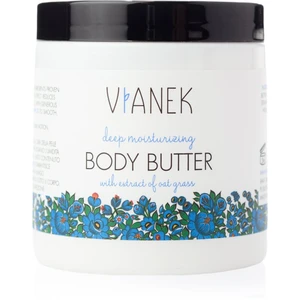 Vianek Moisturising intenzívne telové maslo s hydratačným účinkom 250 ml