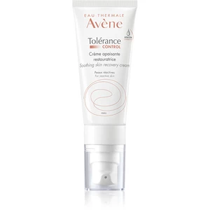 Avéne Upokojujúci obnovujúci krém Tolérance (Soothing Skin Recovery Cream) 40 ml