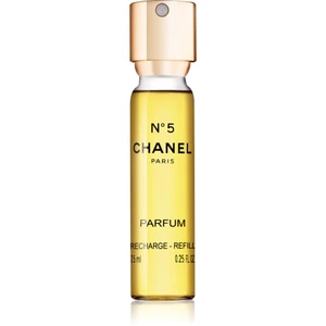 Chanel N°5 parfém náplň s rozprašovačem pro ženy 7.5 ml