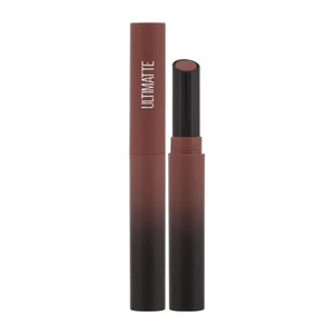 Maybelline Gelová dlouhotrvající rtěnka Color Sensational (Ultimatte Slim) 2 g 799 More Taupe