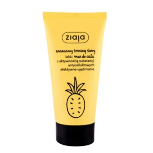Ziaja Pineapple tělová pěna proti celulitidě 160 ml
