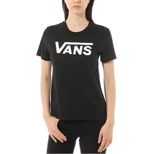 VANS Dámské triko VN0A3UP4BLK1 XL