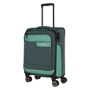 Travelite Viia 4w S Green