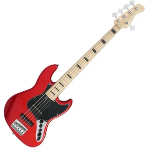 Sire Marcus Miller V7 Vintage Alder-5 2nd Gen Bright Metallic Red