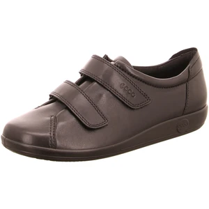 Dámské polobotky Ecco Soft 2.0 20651356723 black 38