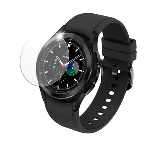 Tvrzené sklo FIXED pro Samsung Galaxy Watch4 Classic 46mm, transparentní (2ks)