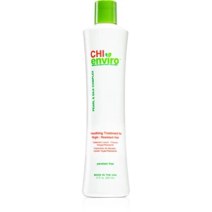 CHI Enviro Smoothing Treatment bezoplachová vlasová péče pro narovnání vlasů 355 ml