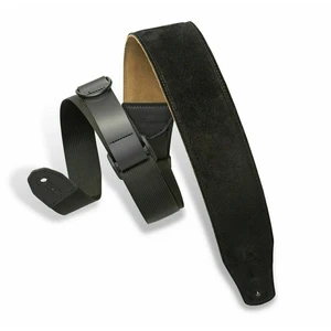 Levys Right Height Suede Skórzane gitarowe pasy