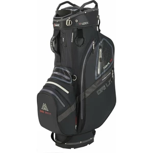 Big Max Dri Lite V-4 Cart Bag Černá Cart Bag