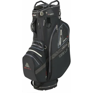 Big Max Dri Lite V-4 Cart Bag Čierna Cart Bag
